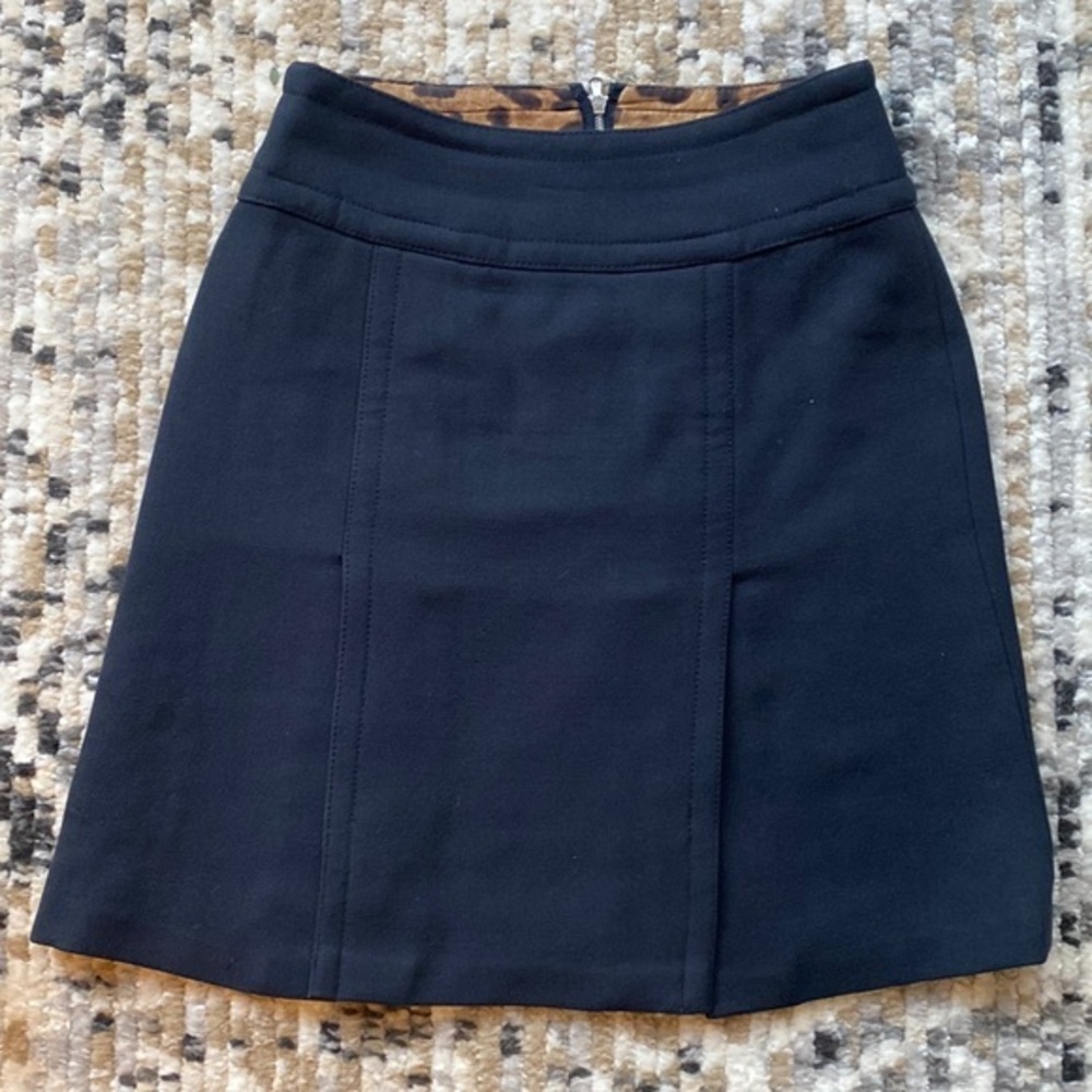 Dolce & Gabanna‎ Vintage Navy Skirt